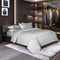 Lynx Silver Bedset 100% SUPIMA Cotton