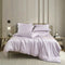 Eliott Lavender Fitted Sheet Set 100% Bamboo