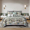 Hollyhock GDM Bedset 100% Tencel 1280TC