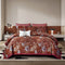 Hollyhock RFL Bedset 100% Tencel 1280TC