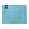 Dylan 3pcs Bath Mat Set Mint 100% Cotton