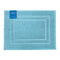 Dylan 3pcs Bath Mat Set Mint 100% Cotton