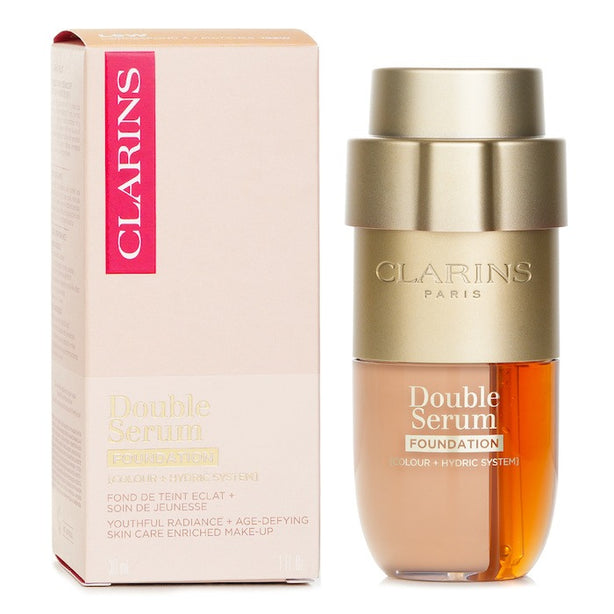Double Serum Foundation - # L6w - 30ml