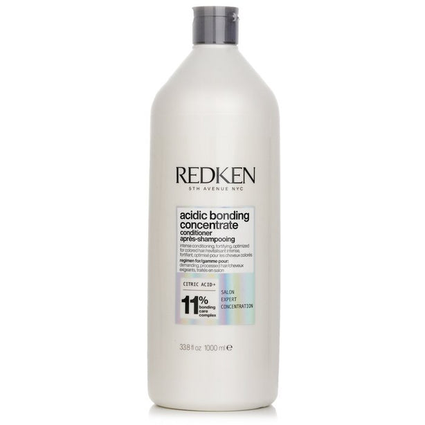 Acidic Bonding Concentrate Conditioner 11% Citric Acid - 1000ml