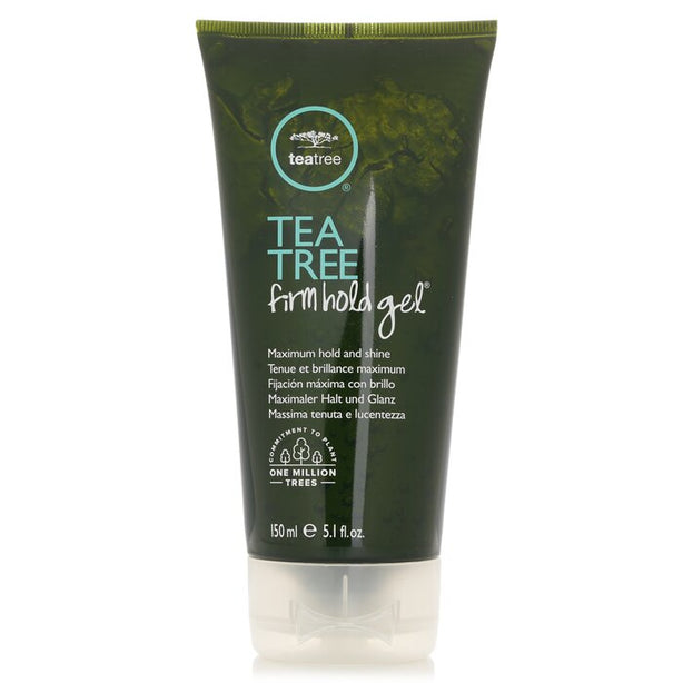 Tee Tree Firm Hold Gel - 150ml