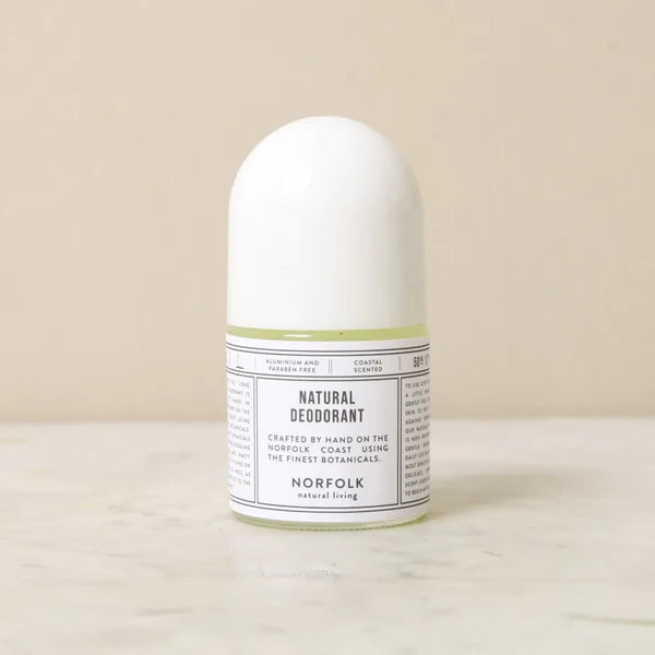 Norfolk 50ml - Natural Deodorant 50ml