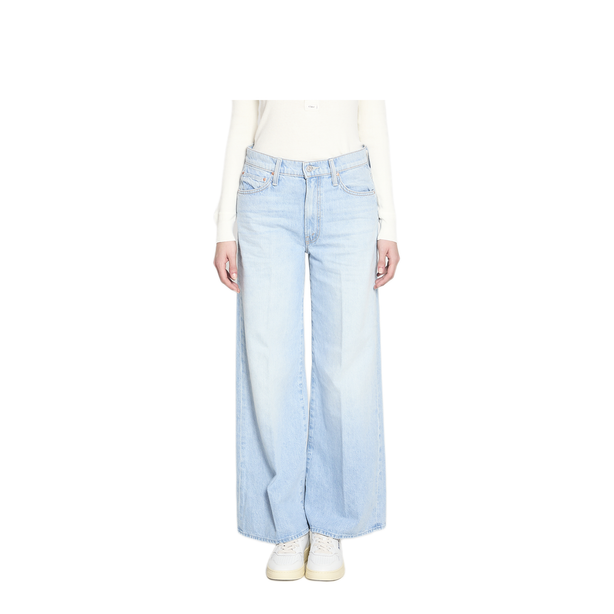 The Ditcher Roller Zip Skimp Jeans