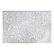 Charles Millen Signature Collection Charme Series Blooms Pvc Placemat