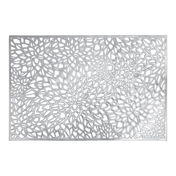Charles Millen Signature Collection Charme Series Blooms Pvc Placemat
