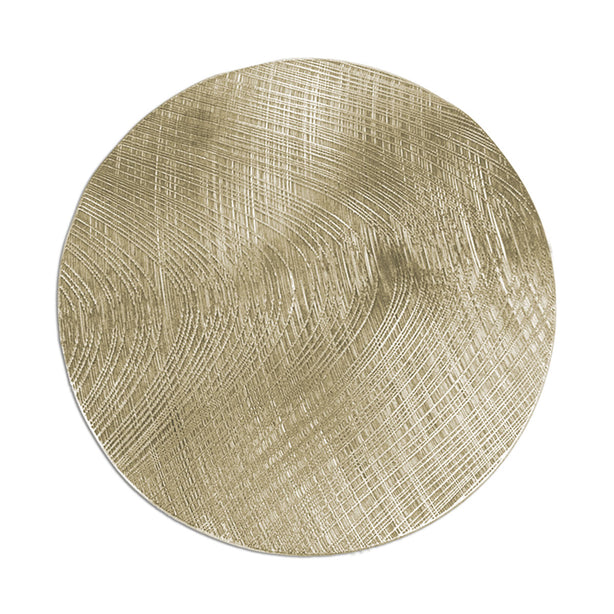 Charles Millen Signature Collection Charme Series Radian Pvc Placemat