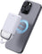 iWALK Power Hybrid Mini Wireless Powerbank (10,000mAh) White