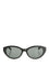 Saint Laurent Cat-Eye Sunglasses - Black