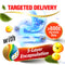 LABO Nutrition FloraGG with Sunfiber for Immunity Digestion Skin Health & Bowels