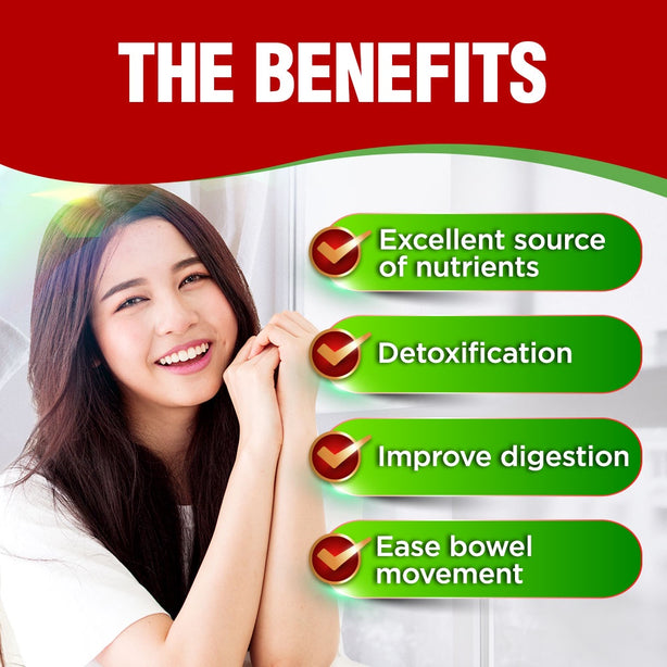 AFC King Chlorella 1000s Superfood for Detox Digestion Weight Diet Immune