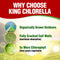 AFC King Chlorella 1000s Superfood for Detox Digestion Weight Diet Immune