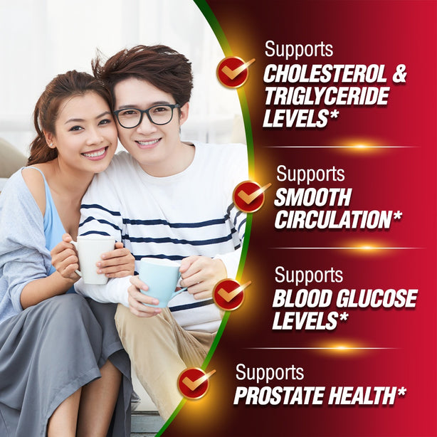 LABO Nutrition CHOLRestore Red Yeast Rice - Cholesterol Triglyceride 90 caps