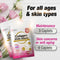 AFC Collagen White Beauty Glutathione for Skin Whitening Fair & Bright Complexion