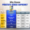 AFC Prostate Sensei Supreme for Difficult Frequent Urination Residual Urine