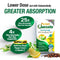 LABO Nutrition Perfect Quercetin for Lung Respiratory Sinus Congestion Allergy