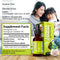 AFC Brazilian Green Propolis Extract Cough Sore Throat Flu Mouth Ulcer & Allergy