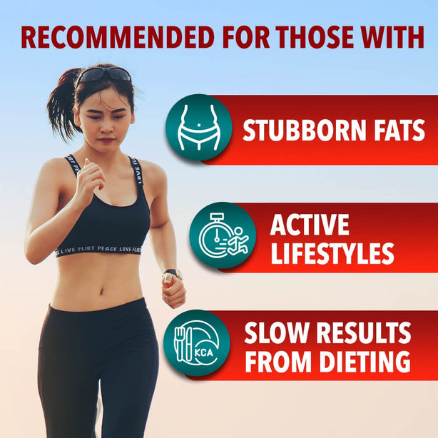 AFC ActiveTRIM Slimming + Fat Burner for Weight Loss. Reduces Calories No Dieting