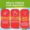 AFC Kidachi Detox Digestion & Detox Cleanse for Bloating Gastric Heartburn