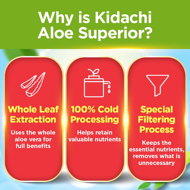 AFC Kidachi Detox Digestion & Detox Cleanse for Bloating Gastric Heartburn