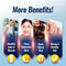 LABO Nutrition Bioactive Silica - Increase Bone Density for Stronger Bones