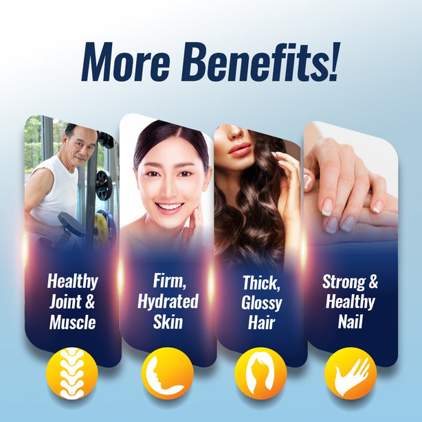 LABO Nutrition Bioactive Silica - Increase Bone Density for Stronger Bones