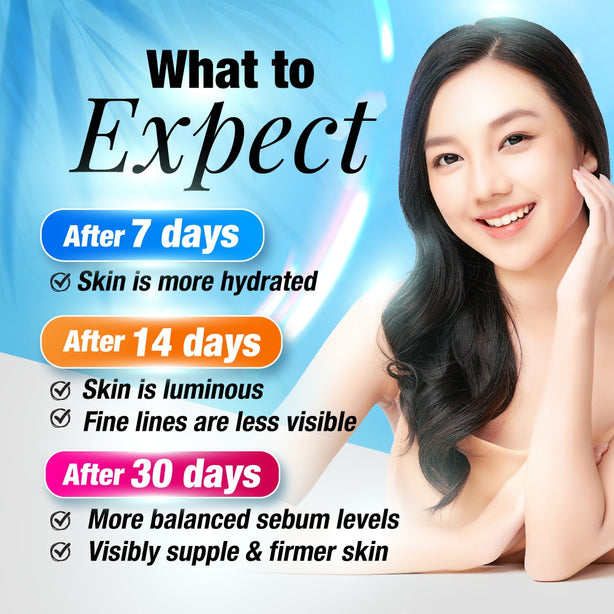 AFC Collagen Beauty MCP-EX Supplement - Glowing Hydrated Skin Pigmentation