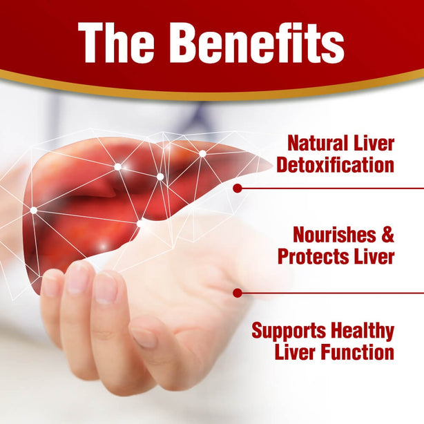 AFC Japan Ultimate Liver Care - Natural Cleanse Detox for Fatty Liver Hangover