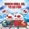 LABO Nutrition Perfect Krill 1000mg Omega 3 Phospholipid Brain Heart Joint Health
