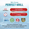 LABO Nutrition Perfect Krill 1000mg Omega 3 Phospholipid Brain Heart Joint Health