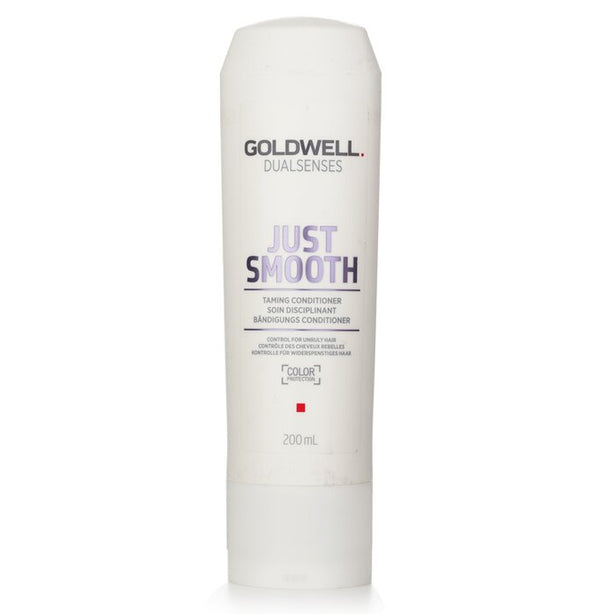 Dual Senses Just Smooth Taming Conditioner (control For Unruly Hair)