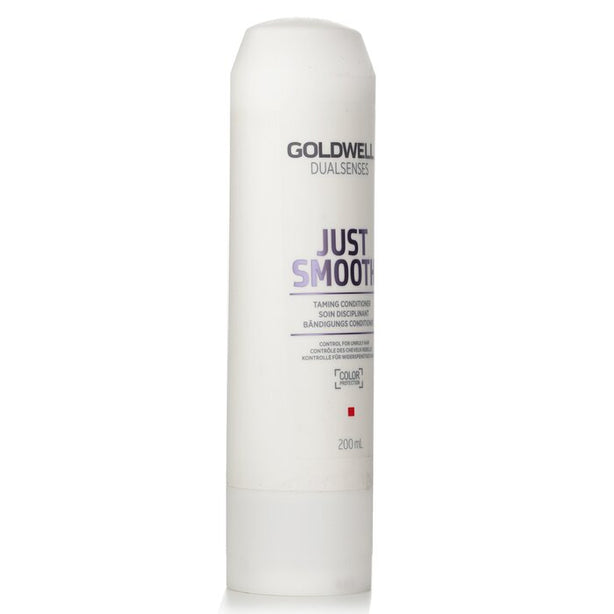 Dual Senses Just Smooth Taming Conditioner (control For Unruly Hair)