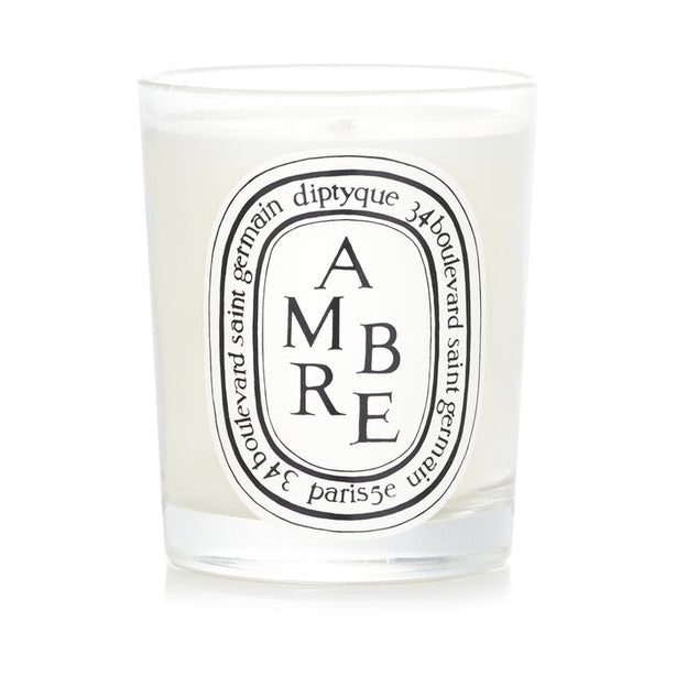 Scented Candle - Ambre (amber)