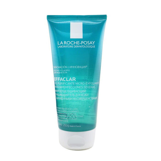 Effaclar Micro-peeling Purifying Gel - For Acne-prone Skin