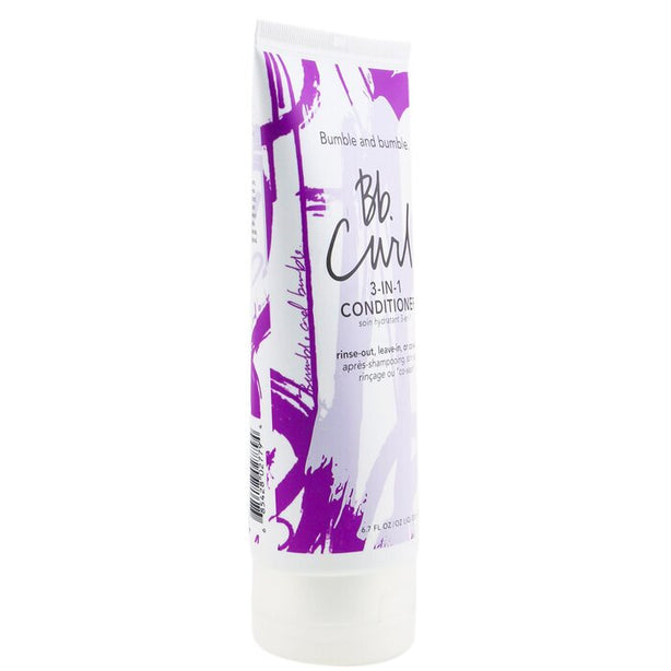 Bb. Curl 3-in-1 Conditioner (rinse-out, Leave-in Or Co-wash) - 200ml/6.7oz