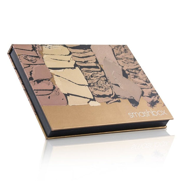 The Cali Contour Shape/ Bronze/ Glow Palette - 20.56g/0.69oz