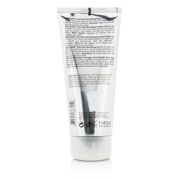 Rock Hard Hard Styling Gelee - 177ml/6oz
