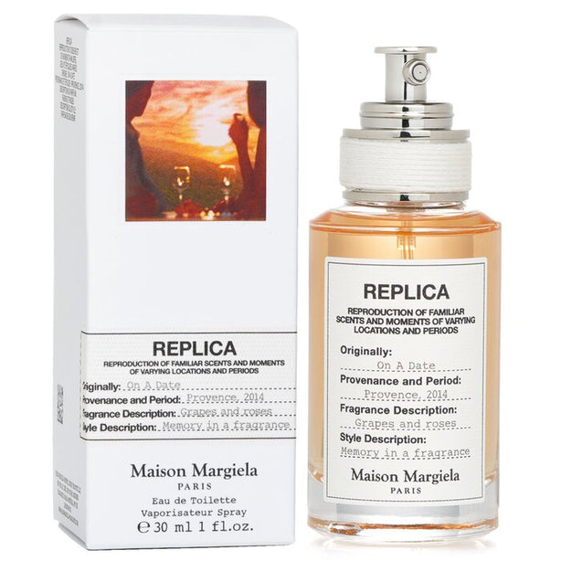 Replica On A Date Eau De Toilette Spray - 30ml/1oz