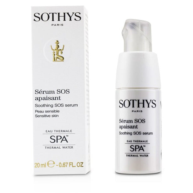 Soothing Sos Serum - For Sensitive Skin - 20ml/0.67oz