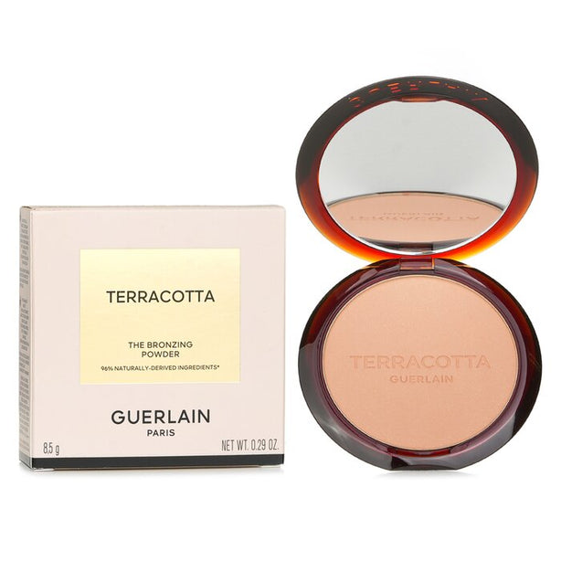 Terracotta The Bronzing Powder - # 00 Light Cool - 8.5g/0.29oz