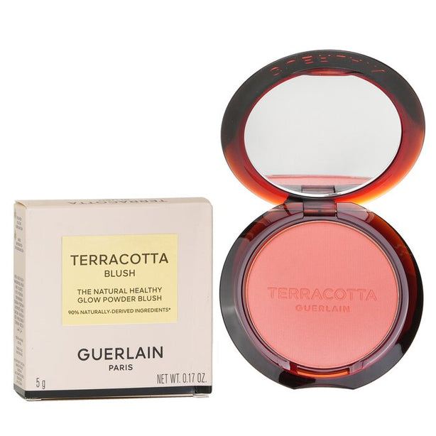 Terracotta Blush The Natural Healthy Glow Powder Blush - # 05 Corail Fonce - 5g/0.17oz