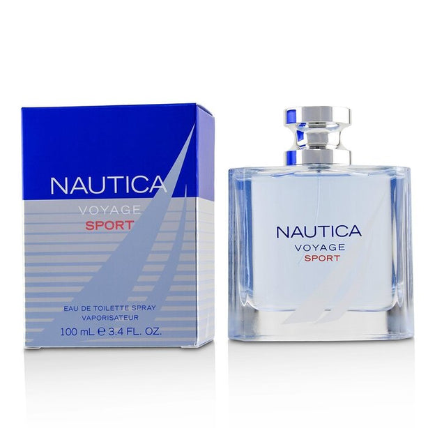 Voyage Sport Eau De Toilette Spray - 100ml/3.4oz