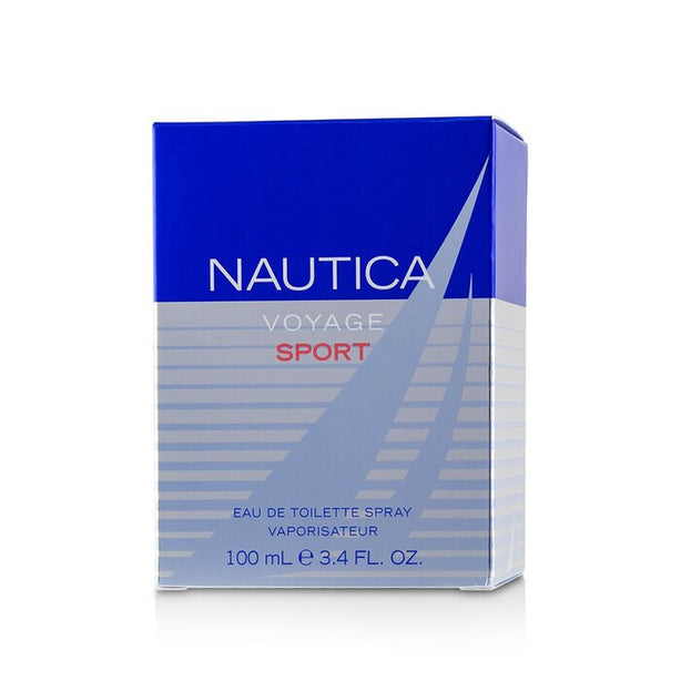 Voyage Sport Eau De Toilette Spray - 100ml/3.4oz