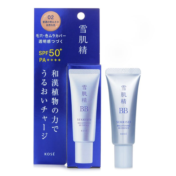 Sekkisei Brightening Bb Essence - # 02 - 30g