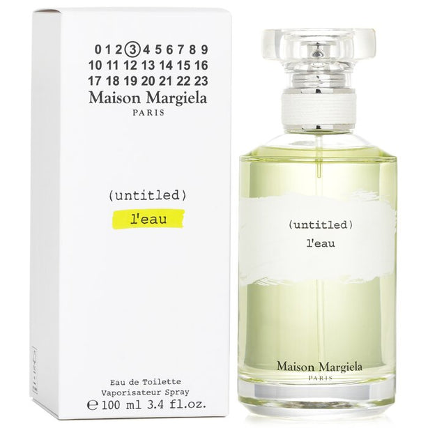 Untitled L'eau Eau De Toilette Spray - 100ml/3.4oz