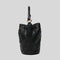 Tory Burch Small Fleming Soft Bucket Bag Black RS-142565