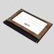 Coach Slim Card Case In Signature Canvas Tan RS-F58110